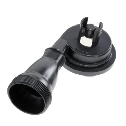 Wasserabgang für 2.500 l/h
