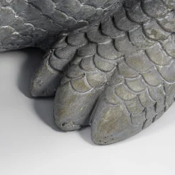 Wasserspeier-Figur Drache Grisu