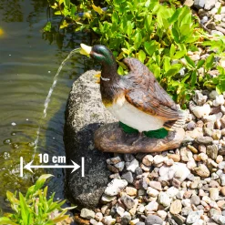 Wasserspeier-Figur Enterich