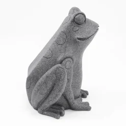 Wasserspeier-Figur Frosch