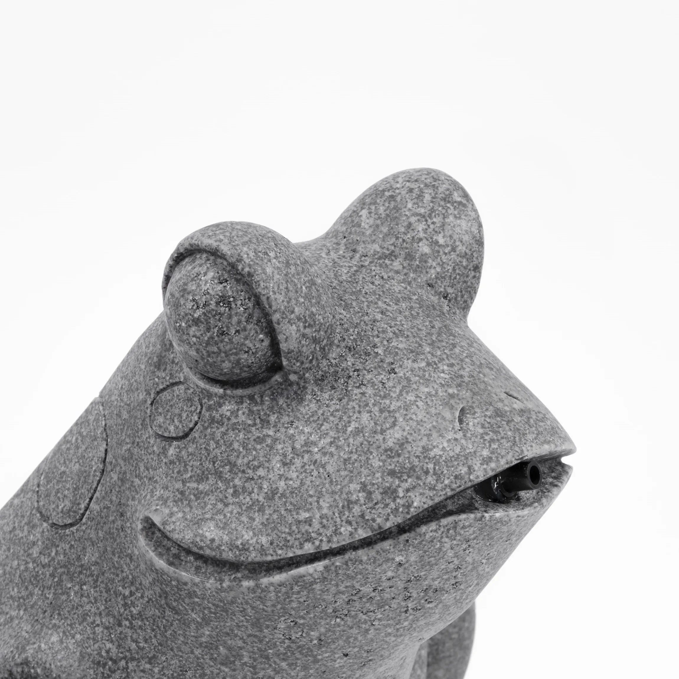 Wasserspeier-Figur Frosch