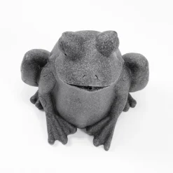 Wasserspeier-Figur Frosch
