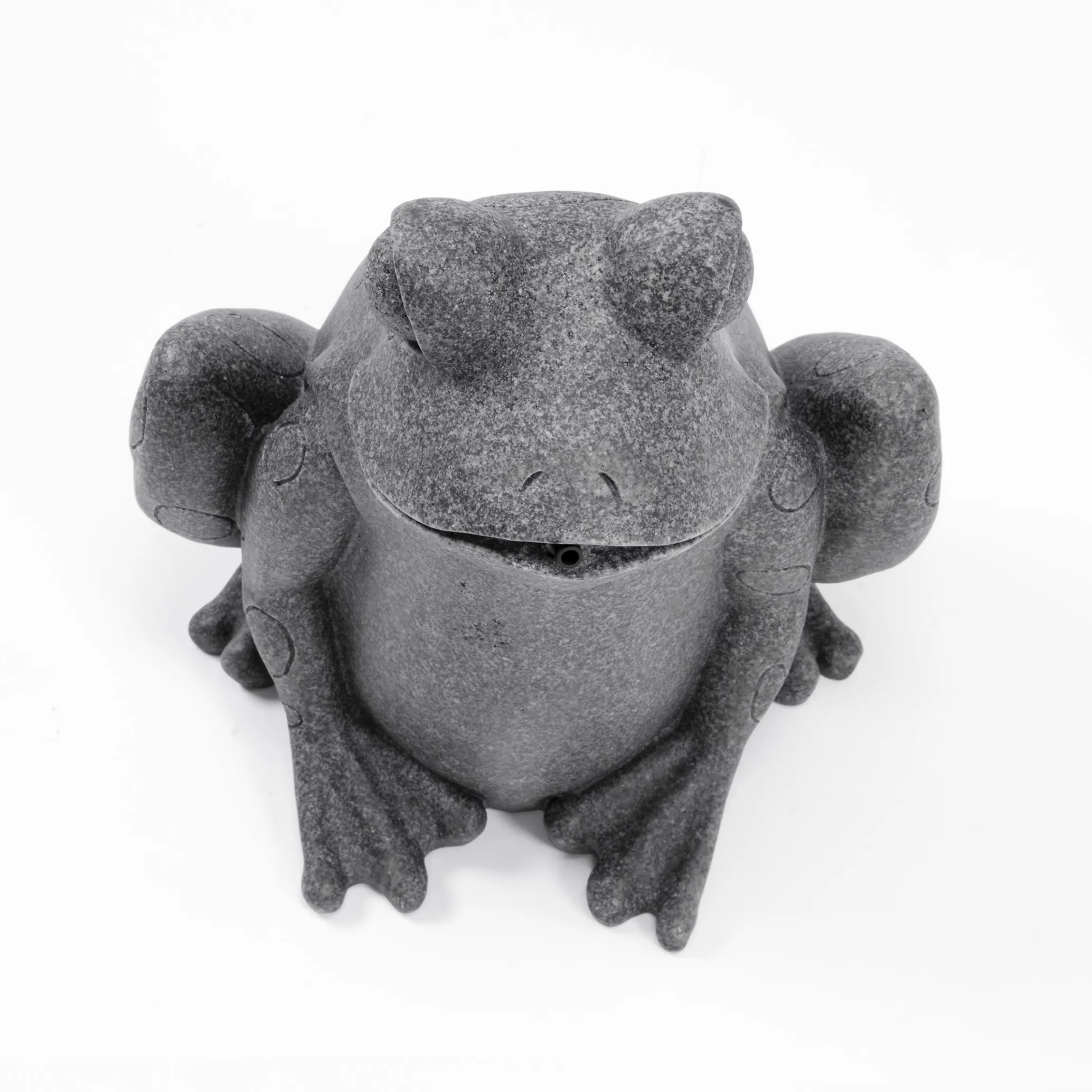 Wasserspeier-Figur Frosch