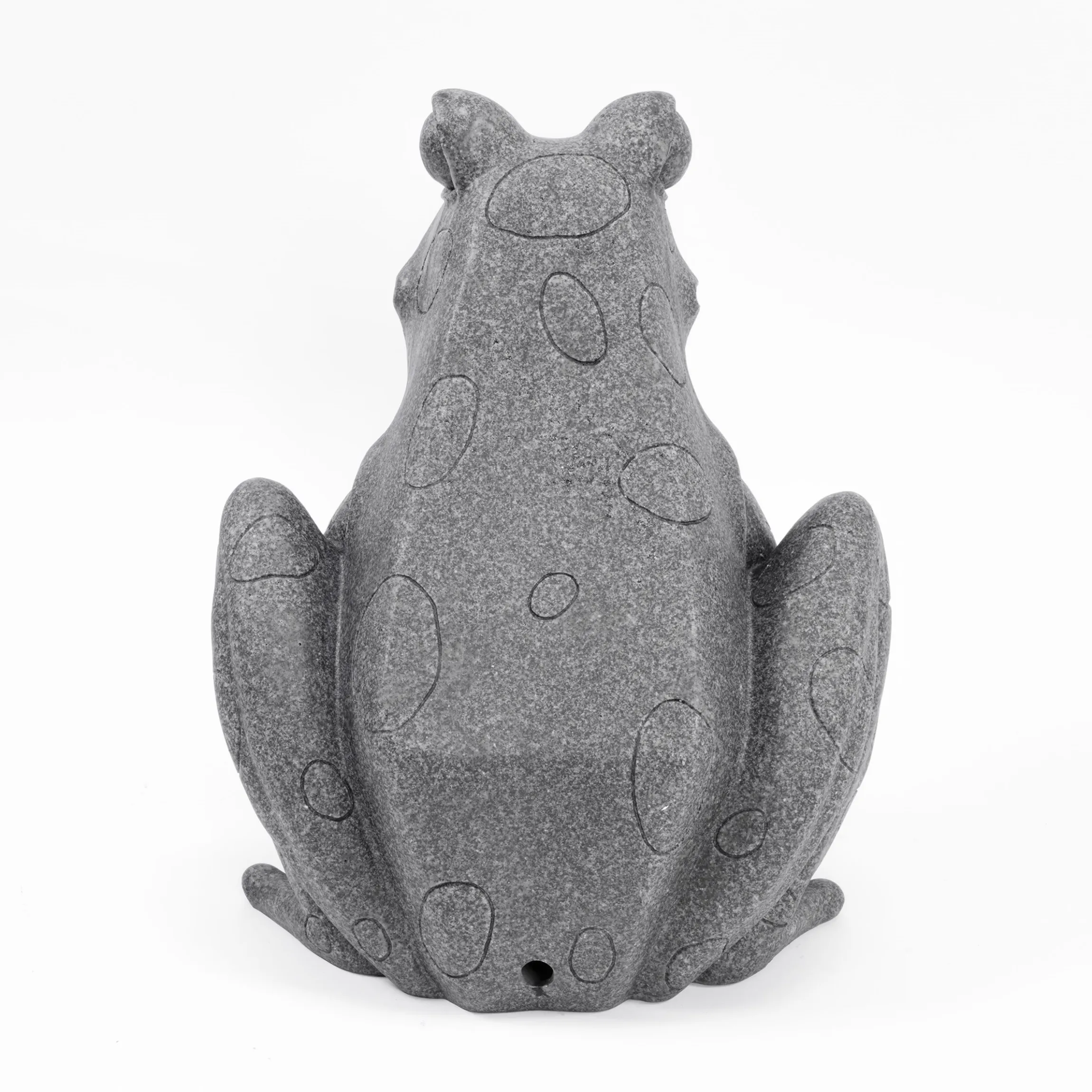 Wasserspeier-Figur Frosch