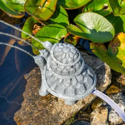 Wasserspeier-Figur Schildkröten Trio