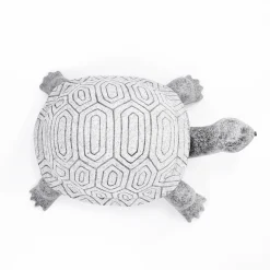 Wasserspeier-Figur Schildkröte