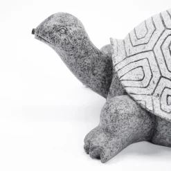 Wasserspeier-Figur Schildkröte