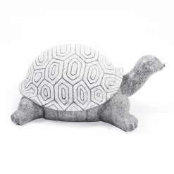 Wasserspeier-Figur Schildkröte